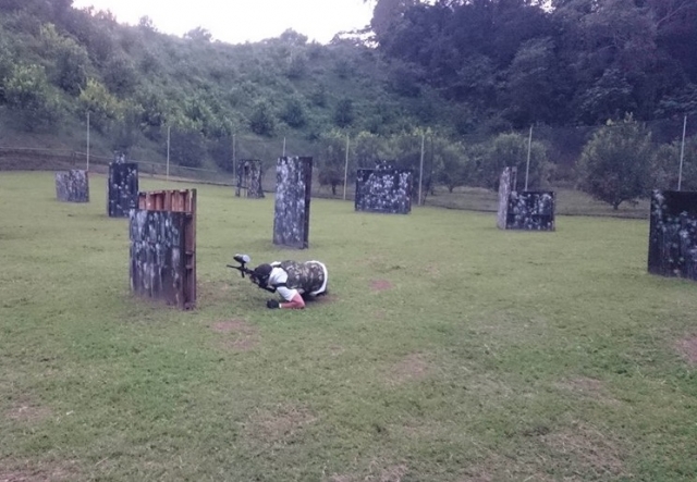 paintball en aldea del buen vivir